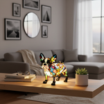 Boston Eleganssi – hehkuva LED-koristevalaisin