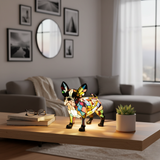 Boston Eleganssi – hehkuva LED-koristevalaisin