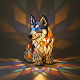 Polar Husky – hehkuva LED-koristevalaisin