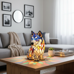 Polar Husky – hehkuva LED-koristevalaisin