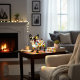Boston Eleganssi – hehkuva LED-koristevalaisin