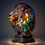 Simba Majestic Glow -lamppu – hehkuva LED-koristevalaisin