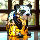 Panda Valaisin – hehkuva LED-koristevalaisin